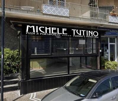 Pizzeria Michele Tutino