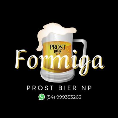 Formiga - Espetaria e Cervejaria Prost Bier NP