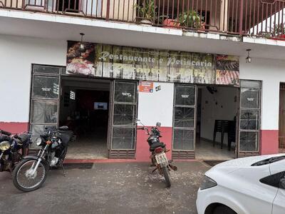 Restaurante E Petiscaria Recanto Feliz