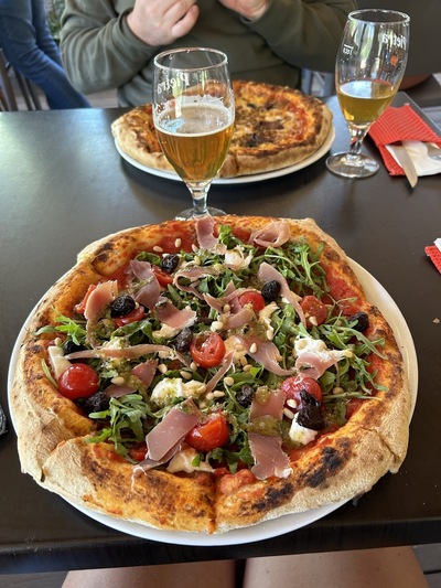 La Cascade Snack Restaurant Ospédale Porto-Vecchio