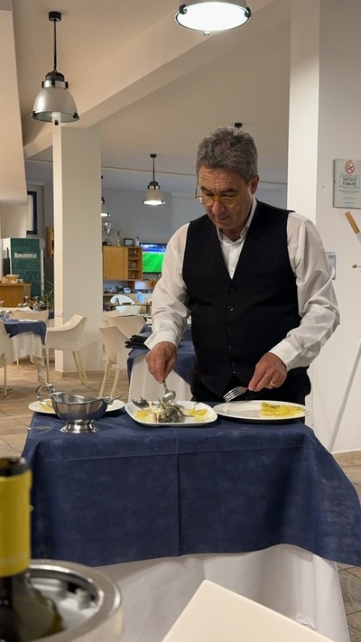 Albergo Ristorante Saverino