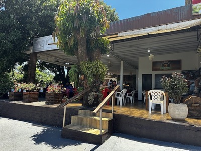 Restaurante Pé de manga