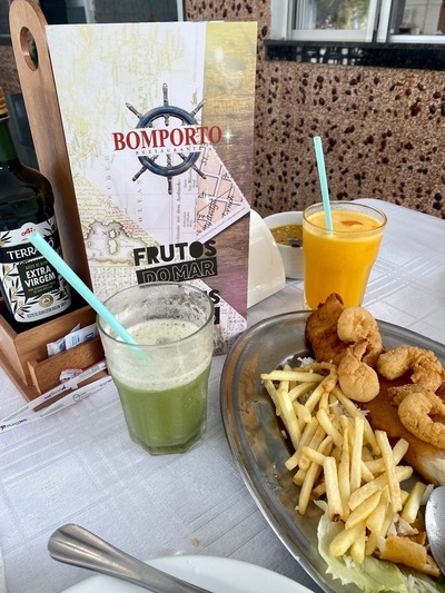 Restaurantre BOM PORTO