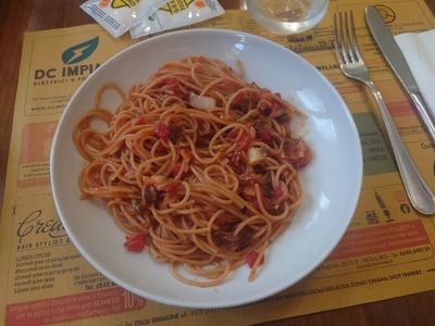 Trattoria Pizzeria Via Larga