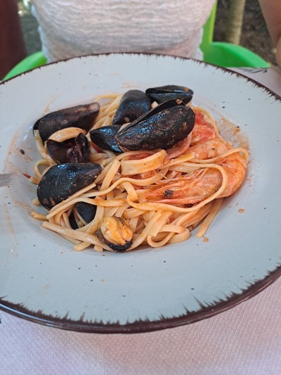 Bar Piceri Restorant Alkeo & Juli