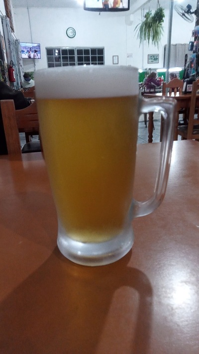 Restaurante e paradouro parada obrigatória