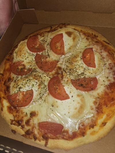Sarl Pizza ''S.O.S'' Pizzas A Emporter