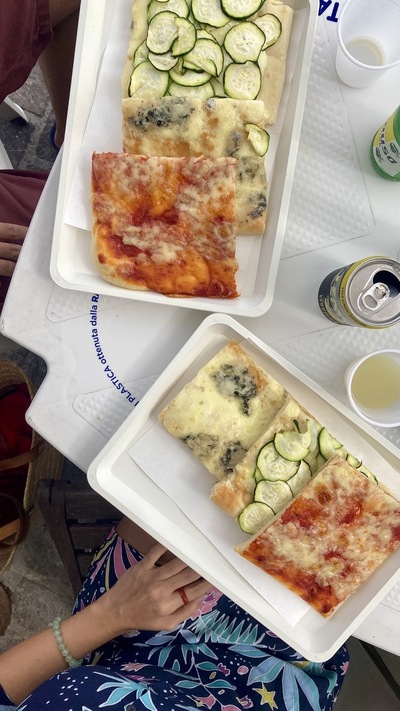 Pizzeria I2 Scalini