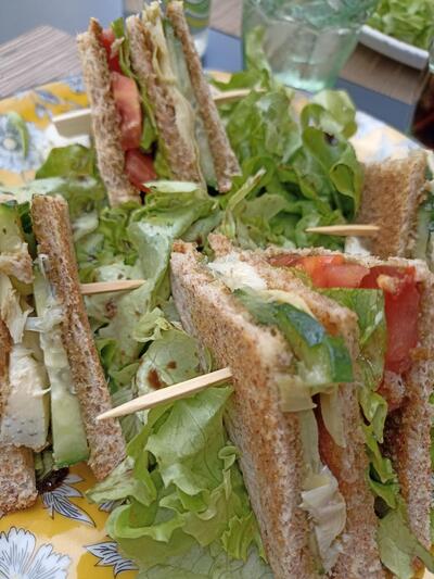 Salad'Bar à Composer et à Déguster Porto-Vecchio