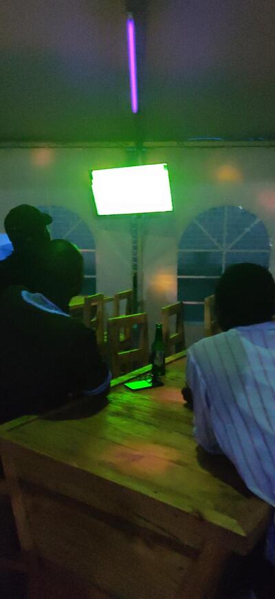 Tughimbe night club
