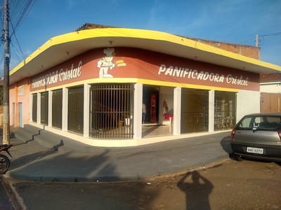 Panificadora Cristal