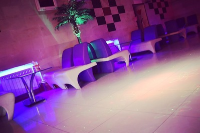 Oasis bar-restaurant