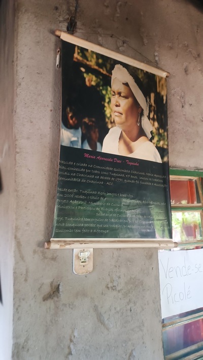 Restaurante Sabor do Quilombo