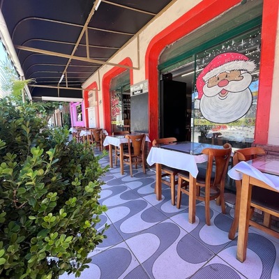 Health Bar e Restaurante