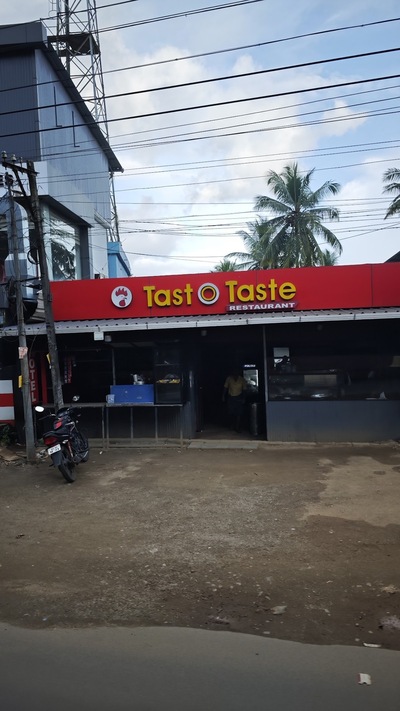 Tasto Taste Restaurant And Biriyani Center