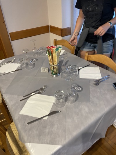 Ristorante Hotel Paradiso