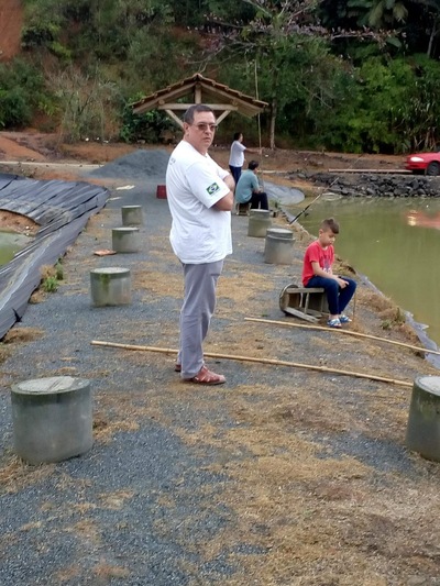 Pesque e Pague 3 Lagoas