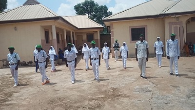 Sokoto Tea and Coffee shop