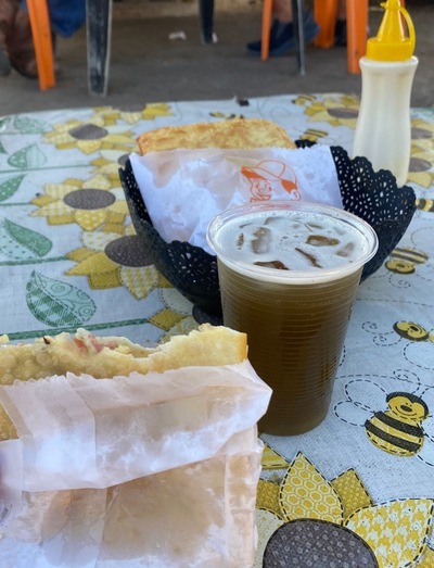 MÁRCIO CALDO DE CANA