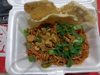 Mie Ayam Ceker & Mie Ayam Goreng SELERA