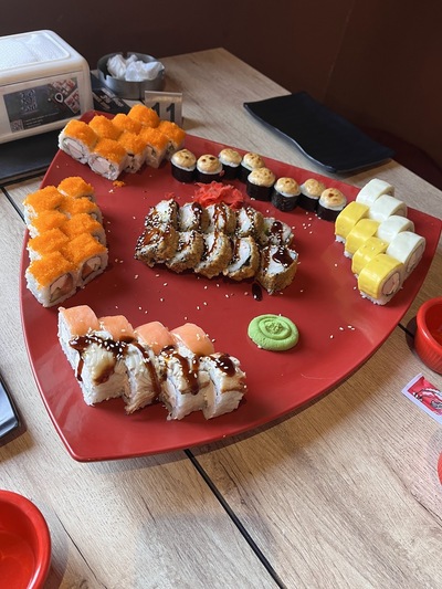 Takeshi Sushi Bar