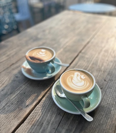Cafe Azul