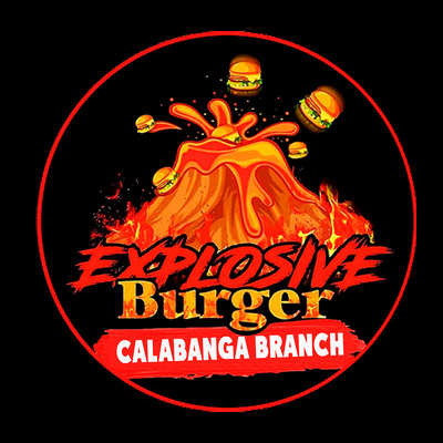 Explosive Burger Calabanga