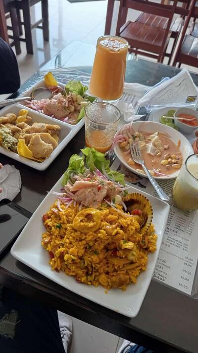 Restaurante Chinlla