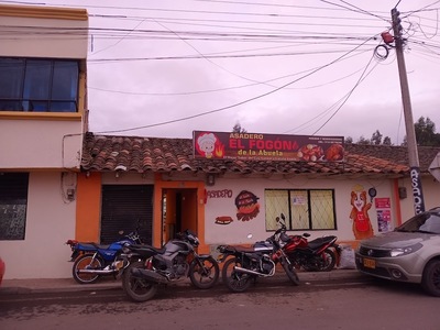 Asadero y Restaurante El Fogón de La Abuela