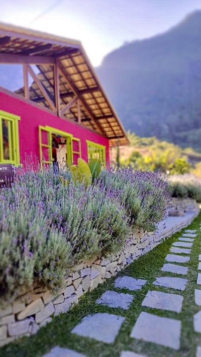 Sítio Boa Sorte Santo Antonio, Turismo Rural, Venham nos conhecer !