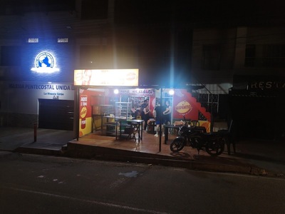 Pizza dónde el loco