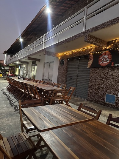 Pizzaria Loucos por Pizza