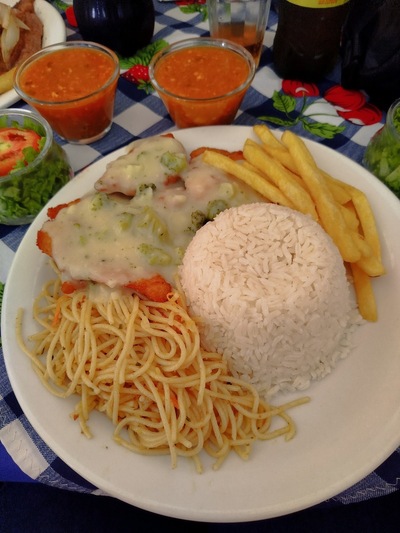 Restaurante Zóio D' Água