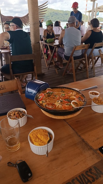 Pier Sun Restaurante