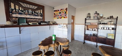 Pastelaria São José - Pastel de Tangará