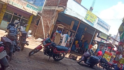 Sri Bramalingeshwara Tea Stall