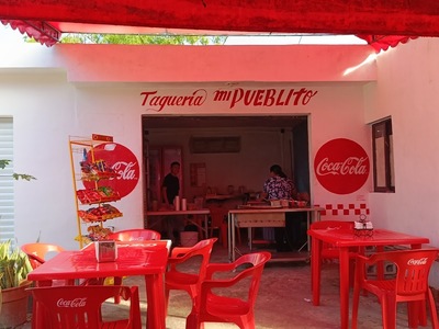 Taquería Mi pueblito Komchen