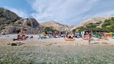 Strand Stara Baska