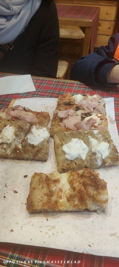 Degustazione Pinzata Teramana
