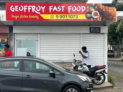 GEOFFROY FAST FOOD