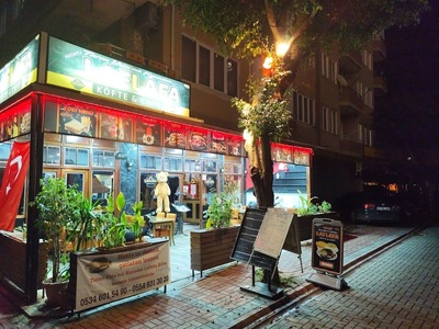 Laflafa Köfte Cafe