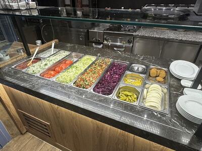 Stadt Döner