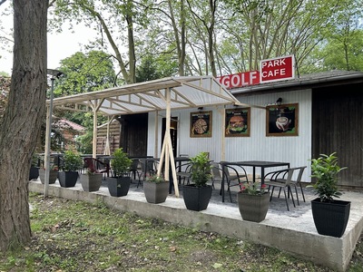 Minigolf Park&Cafe am Goldschmieding