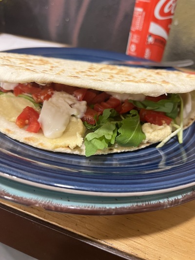 Mind The Crêpe