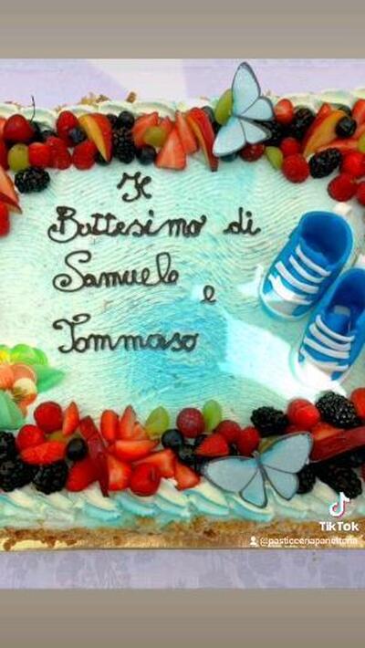 Pasticceria Sapori nel tempo di D'Annolfo Maria