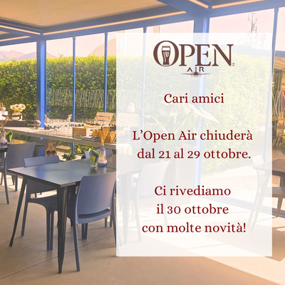 Open Air Ristorante