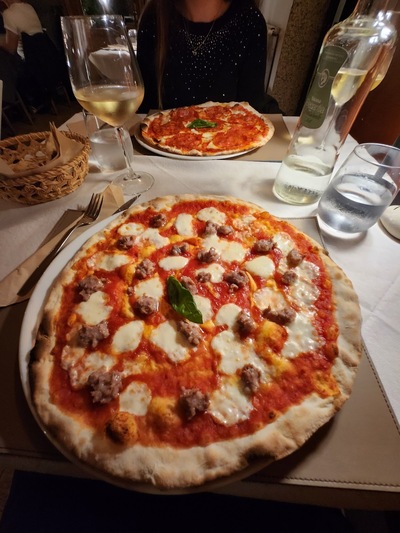 Pizzeria La Fraschetta