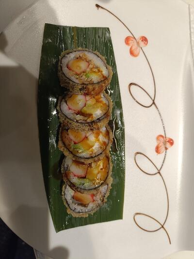 Restaurant "Kokkoi Sushi"
