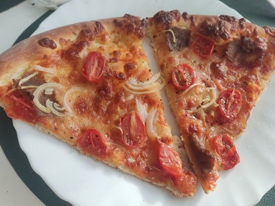 Tatrzańska 15 Pizzeria
