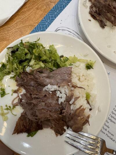 Seyyah Döner Lokantası